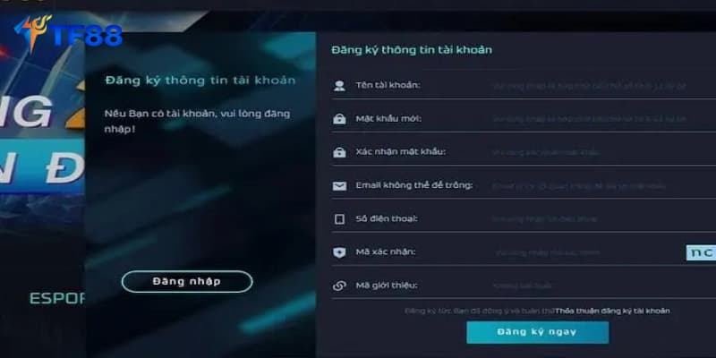 Lưu ý quan trọng khi rút tiền TF88