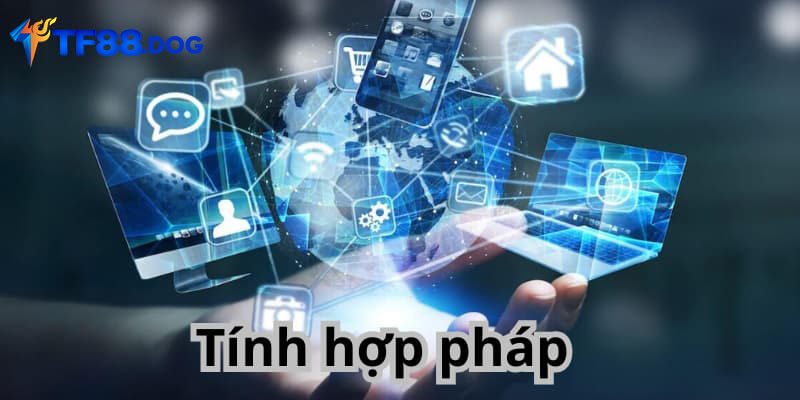 Tính hợp pháp nền tảng