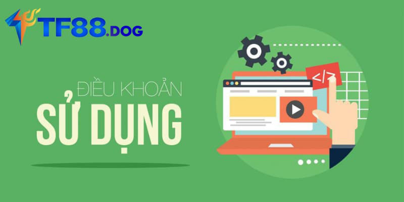 Chính sách về điều khoản và điều kiện an toàn tại TF88
